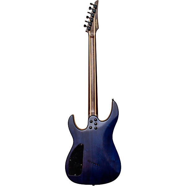Open Box Legator Ninja X 6 Multi-Scale Electric Guitar Level 2 Air 194744254956
