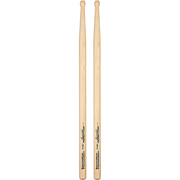 Innovative Percussion Bret Kuhn Model #3 Momentum Hickory Drum Sticks