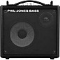 Open Box Phil Jones Bass Micro 7 50W 1x7 Bass Combo Amp Level 1 Black thumbnail
