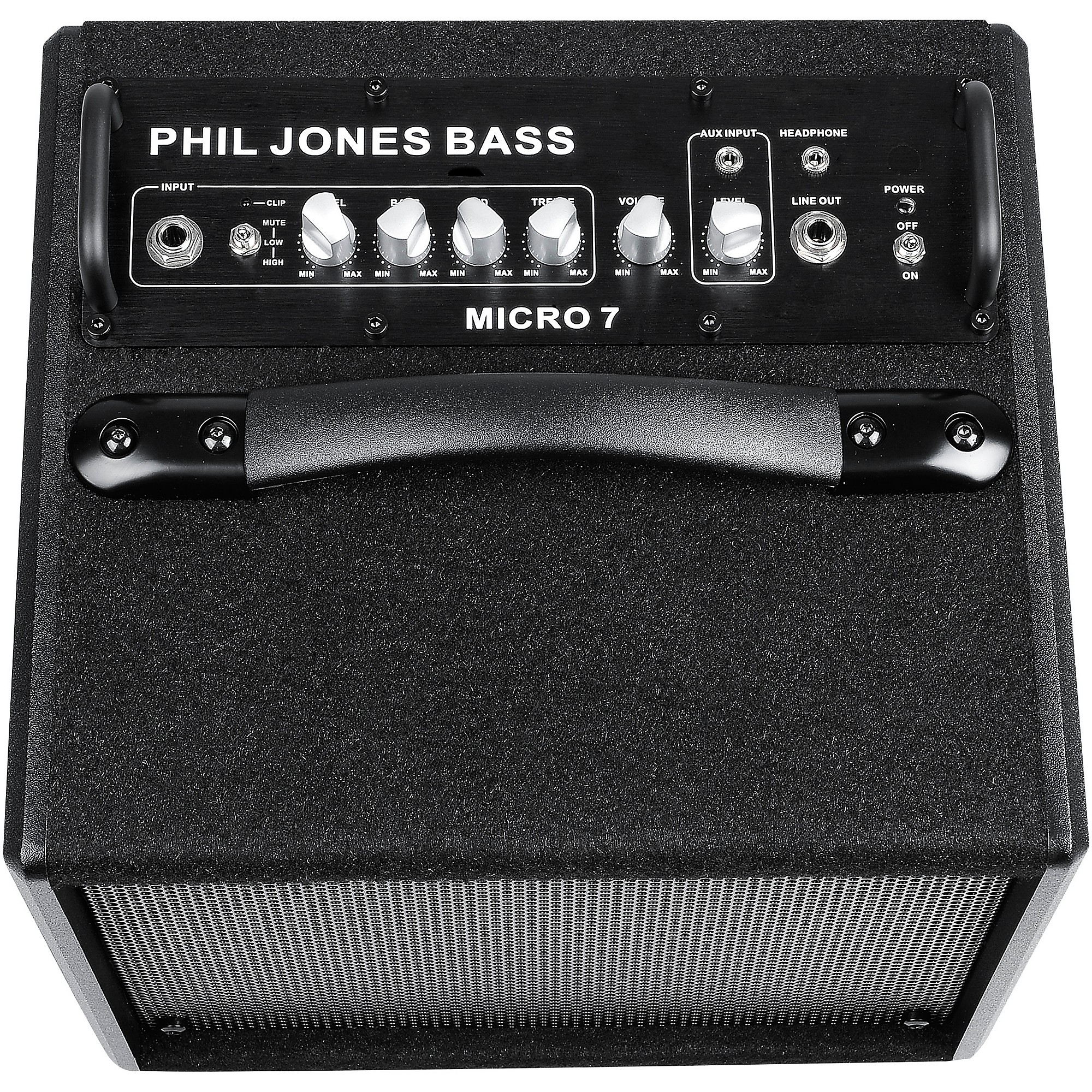 ベース Phil Jones Bass Micro7 Micro 7 Compact Combo amp from PJB - Phil Jones Bass