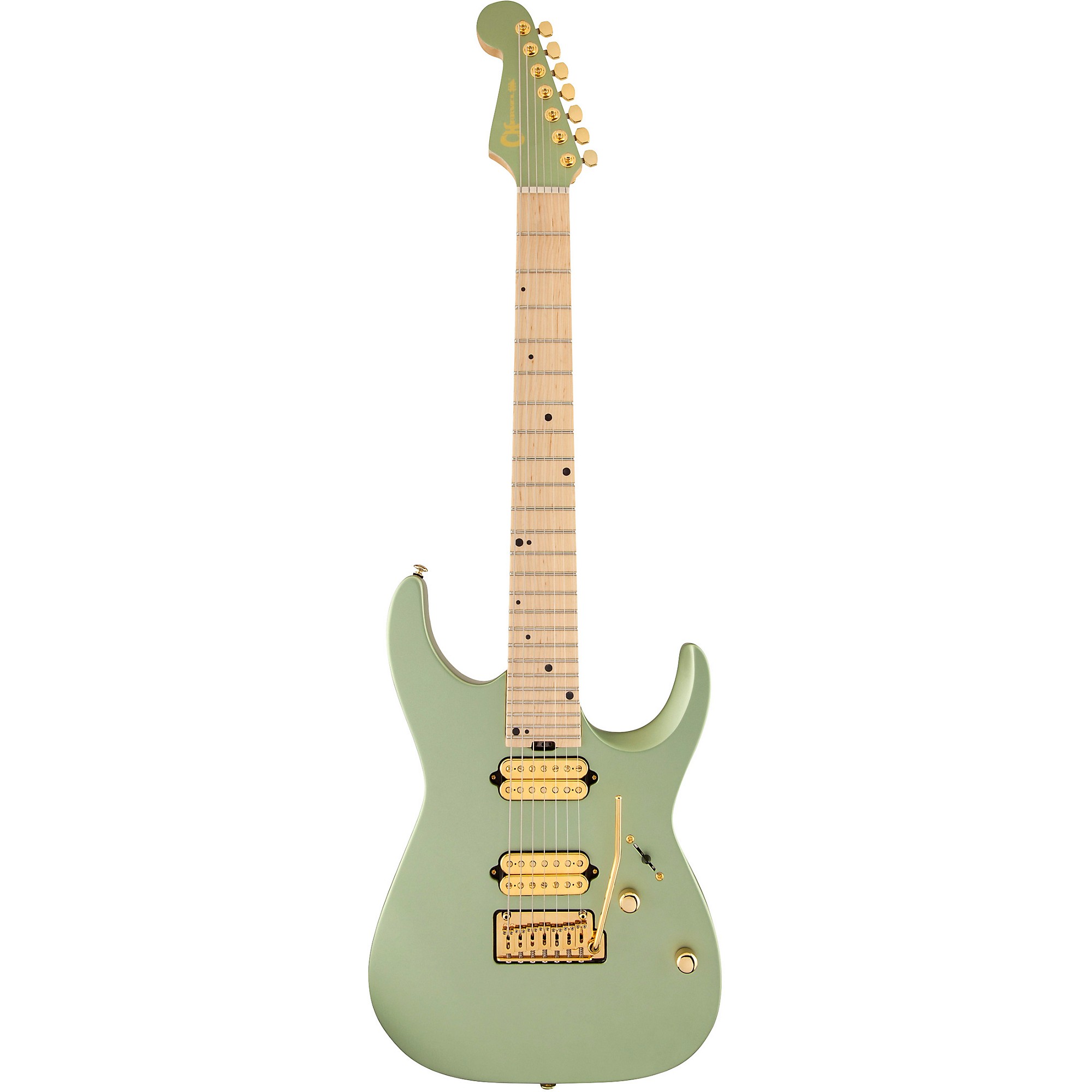 Charvel Angel Vivaldi Signature DK24-7 NOVA Electric Guitar