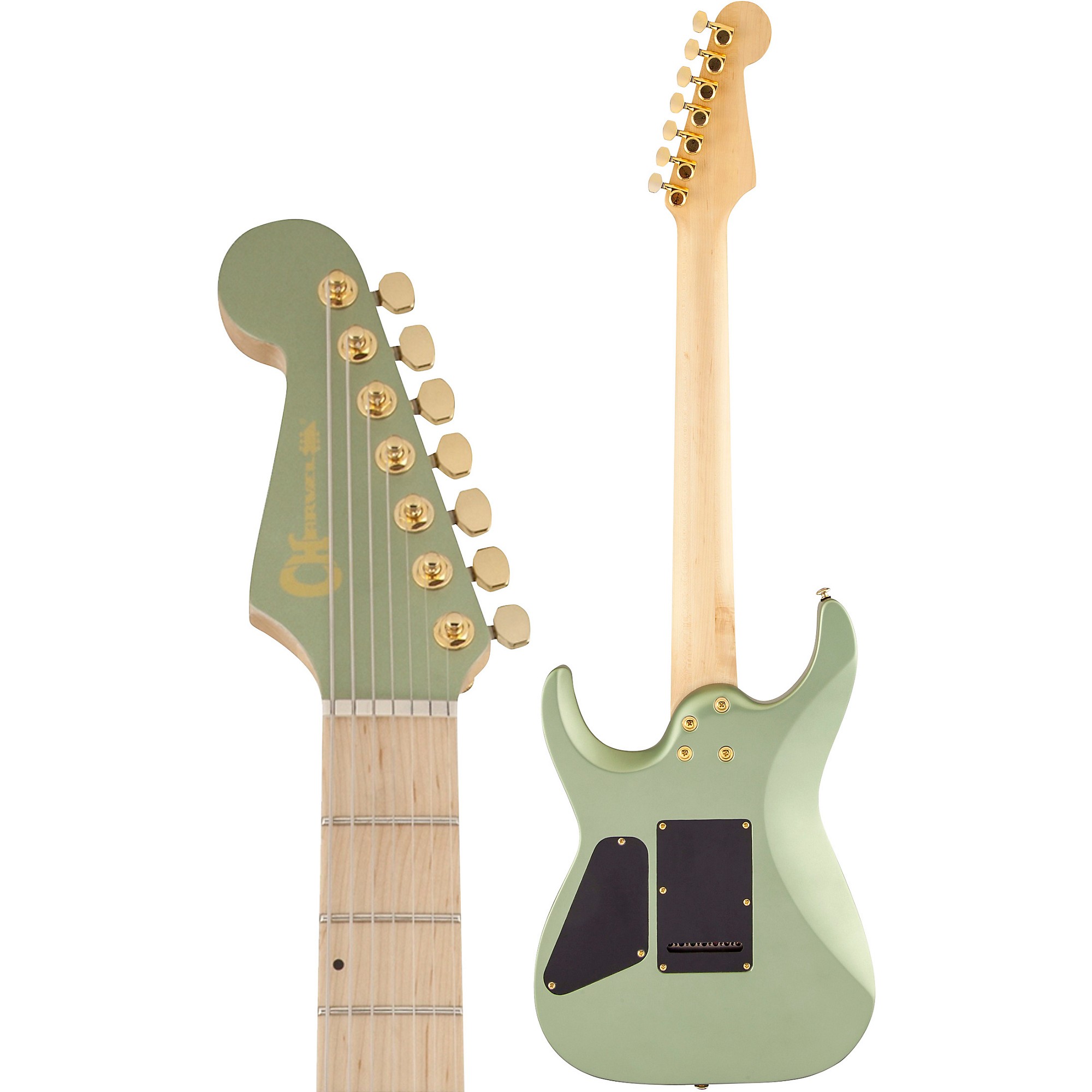 ギター Charvel Vivaldi Signature DK24-7 NOVA Review: Charvel Angel Vivaldi Signature DK24-7 Nova