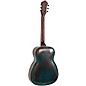 Recording King RM-997-VG Swamp Dog Metal Body Resonator Style-0 Distressed Vintage Green