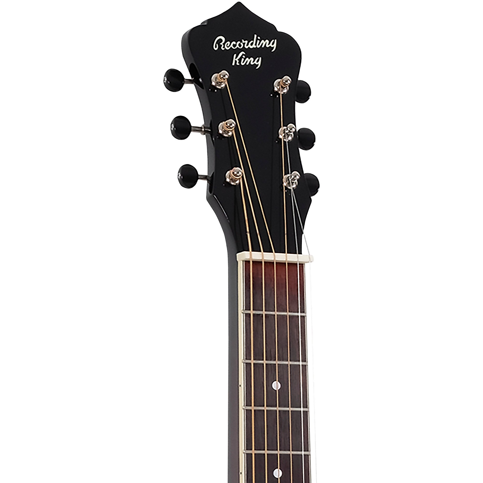 Recording King RR-36S-VS Maxwell Series Square Neck Resonator