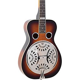 Recording King RR-75PL-SN Phil Leadbetter Signature Resonator Guitar Sunburst