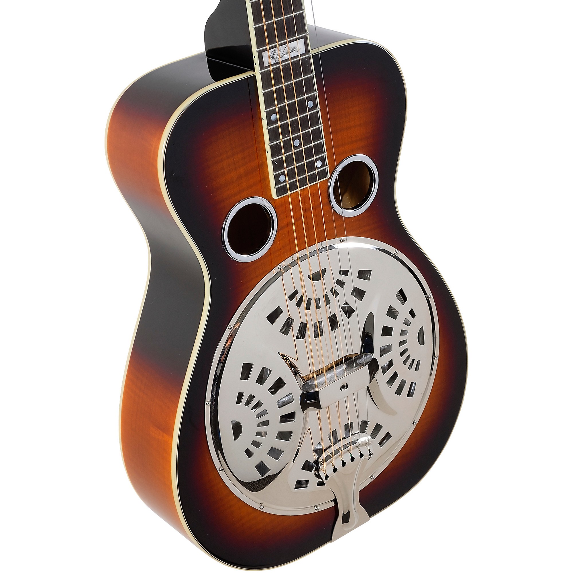 Recording king deals square neck resonator