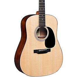 Martin D-12E Dreadnought Acoustic-Electric Guitar Natural