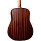 Open Box Martin D-10E Road Series Dreadnought Acoustic-Electric Guitar Level 2 Natural 194744816055