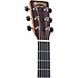 Martin DJr-10E Spruce Top Dreadnought Junior Acoustic-Electric Guitar Natural