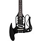 Traveler Guitar Pro-Series Mod-X Hybrid Travel Guitar Matte Black thumbnail