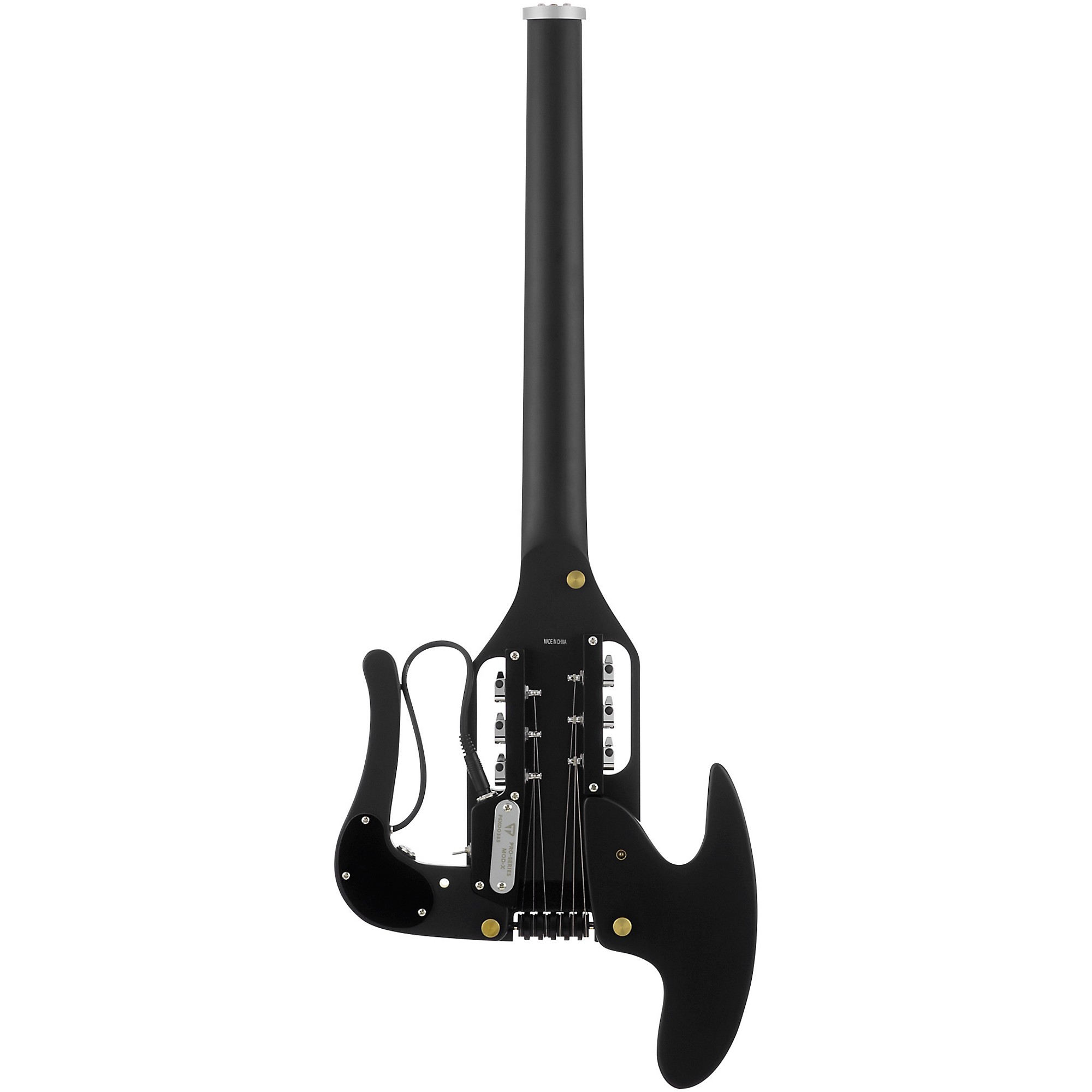 Traveler Guitar Pro-Series Mod-X Hybrid Travel Guitar - Matte