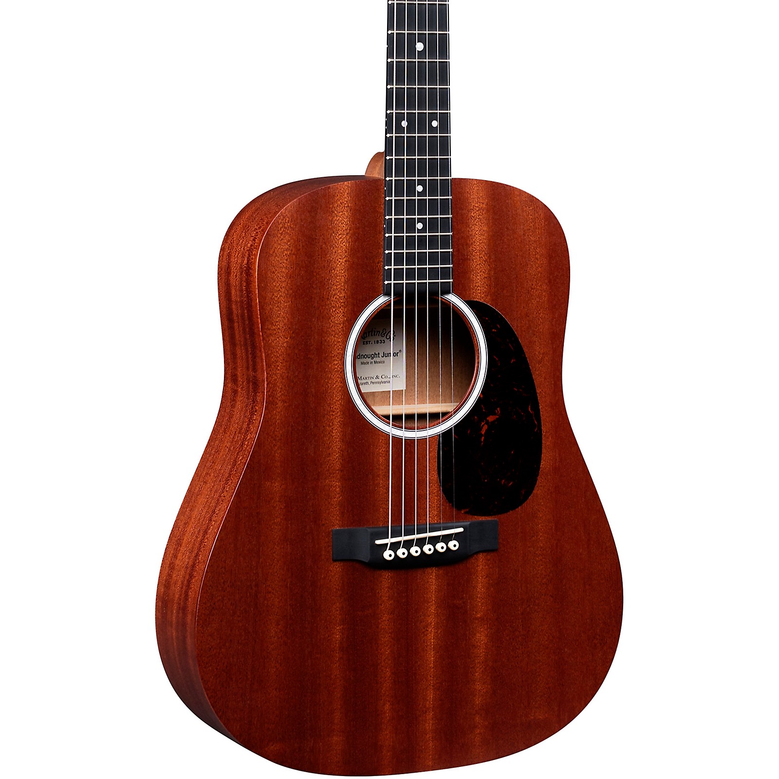 martin dreadnought junior guitar center