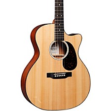 Martin GPC-13E Ziricote Fine Veneer Acoustic-Electric Guitar Burst