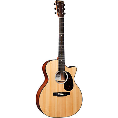 Martin Gpc-11E Road Series Grand Performance Acoustic-Electric Guitar Natural for sale