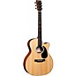 Martin GPC-11E Road Series Grand Performance Acoustic-Electric Guitar Natural