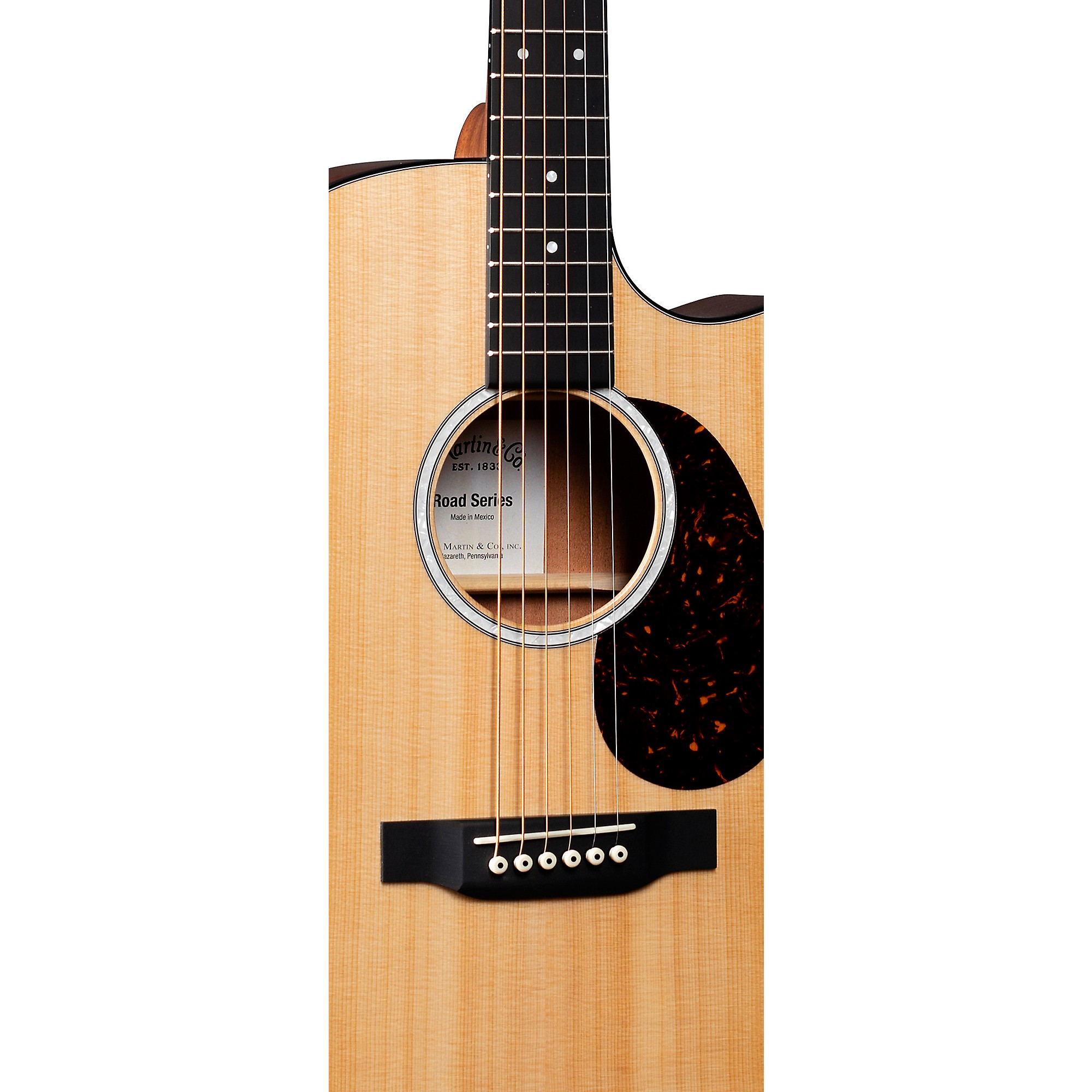 Martin GPC-11E Road Series Grand Performance Acoustic-Electric