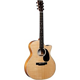 Martin GPC-13E Road Series Grand Performance Acoustic-Electric Guitar Natural