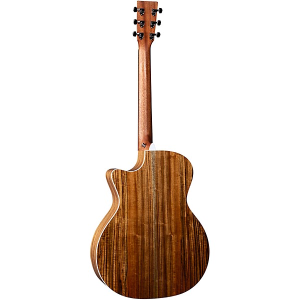 Martin GPC-13E Road Series Grand Performance Acoustic-Electric Guitar Natural