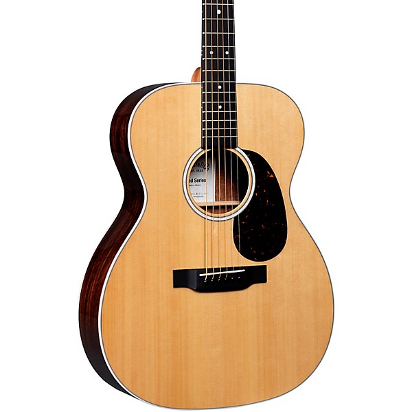 Martin 000-13E Road Series Auditorium Acoustic-Electric Guitar Natural