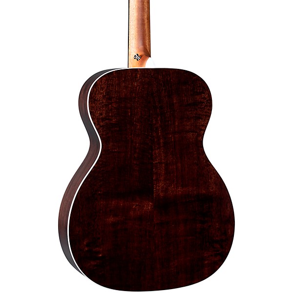 Martin 000-13E Road Series Auditorium Acoustic-Electric Guitar Natural
