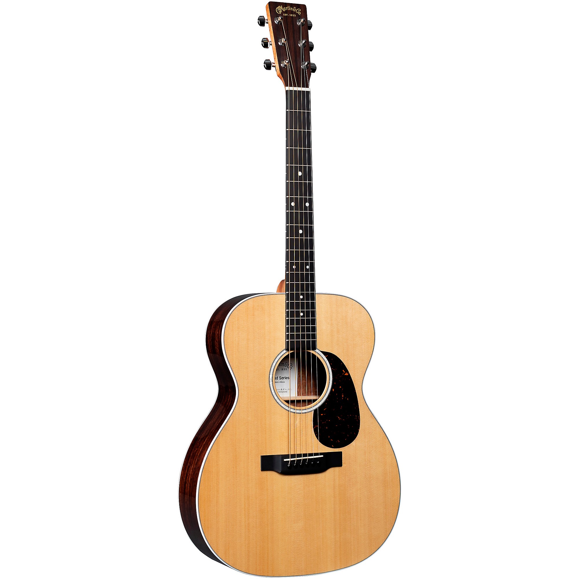 Martin 000-13E Road Series Auditorium Acoustic-Electric