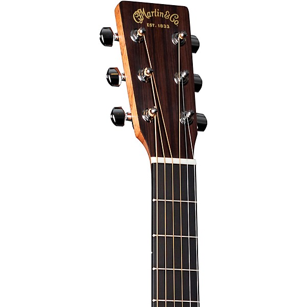 Martin 000-13E Road Series Auditorium Acoustic-Electric Guitar Natural