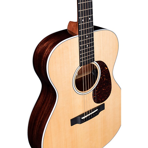 Martin 000-13E Road Series Auditorium Acoustic-Electric Guitar Natural