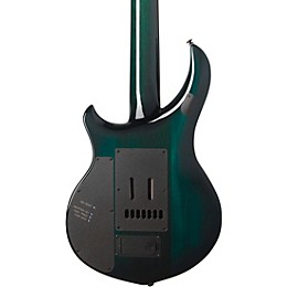 Ernie Ball Music Man John Petrucci Majesty 7 Black Hardware Electric Guitar Enchanted Forest