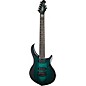 Ernie Ball Music Man John Petrucci Majesty 7 Black Hardware Electric Guitar Enchanted Forest