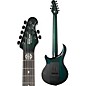 Ernie Ball Music Man John Petrucci Majesty 7 Black Hardware Electric Guitar Enchanted Forest