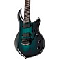 Ernie Ball Music Man John Petrucci Majesty 7 Black Hardware Electric Guitar Enchanted Forest