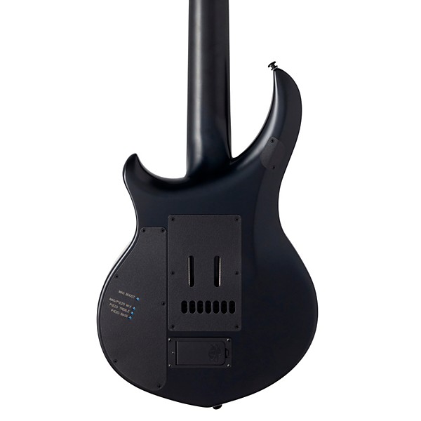 Platinum Ernie Ball Music Man John Petrucci Majesty 7 Black