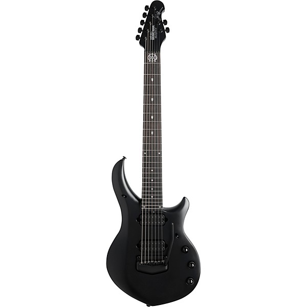 Platinum Ernie Ball Music Man John Petrucci Majesty 7 Black