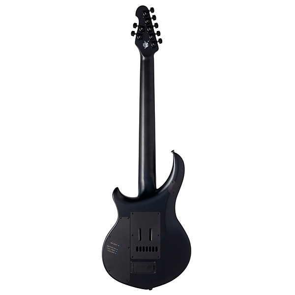 Platinum Ernie Ball Music Man John Petrucci Majesty 7 Black