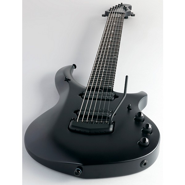 Platinum Ernie Ball Music Man John Petrucci Majesty 7 Black