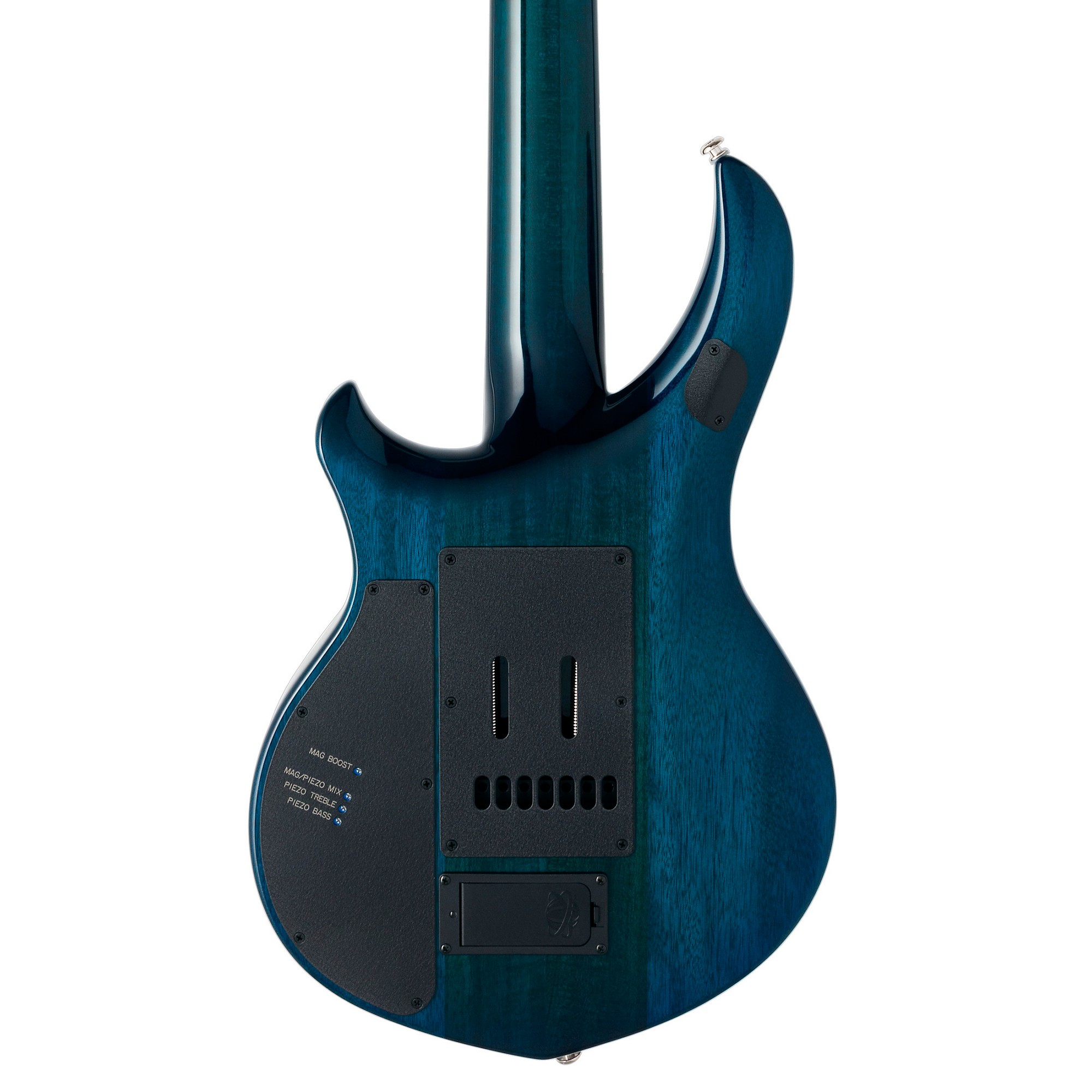 Platinum Ernie Ball Music Man John Petrucci Majesty 7 Electric