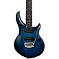 Ernie Ball Music Man John Petrucci Majesty 7 Electric Guitar Blue Silk thumbnail