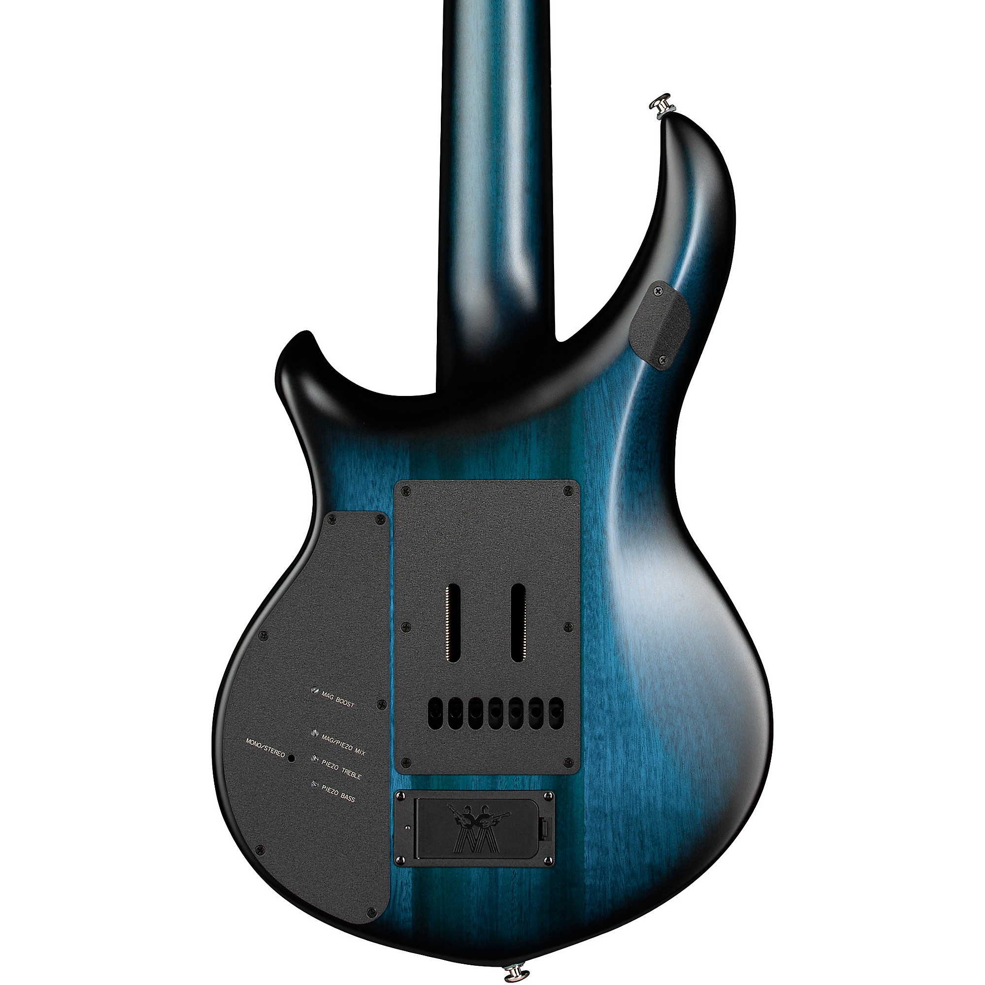ギター EARNIE BALL MUSICMAN MAJESTY 7 BLUE HONU Ernie Ball Music Man BFR John Petrucci Majesty 7 7-String