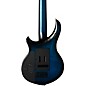 Ernie Ball Music Man John Petrucci Majesty 7 Electric Guitar Blue Silk