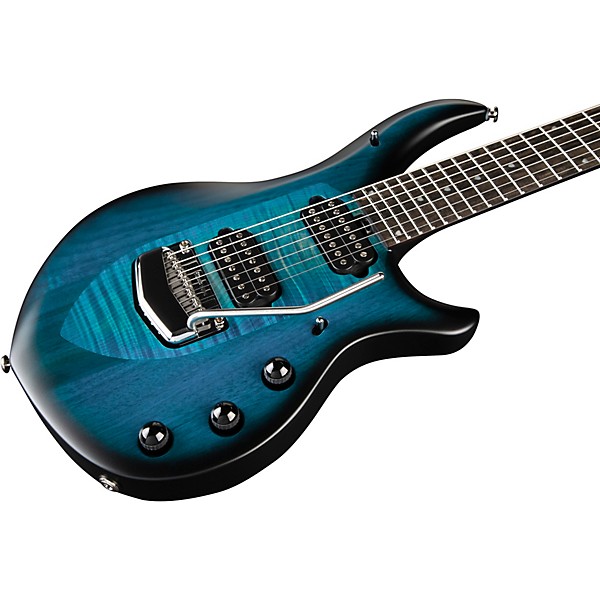 Platinum Ernie Ball Music Man John Petrucci Majesty 7