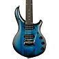 Ernie Ball Music Man John Petrucci Majesty 7 Electric Guitar Blue Silk thumbnail