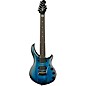 Ernie Ball Music Man John Petrucci Majesty 7 Electric Guitar Blue Silk