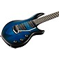 Ernie Ball Music Man John Petrucci Majesty 7 Electric Guitar Blue Silk