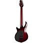 Ernie Ball Music Man John Petrucci Majesty 7 Electric Guitar Oxblood