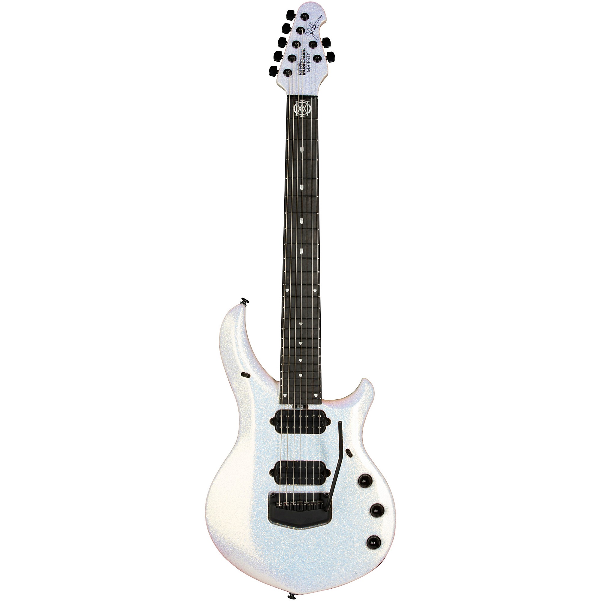 Platinum Ernie Ball Music Man John Petrucci Majesty 7