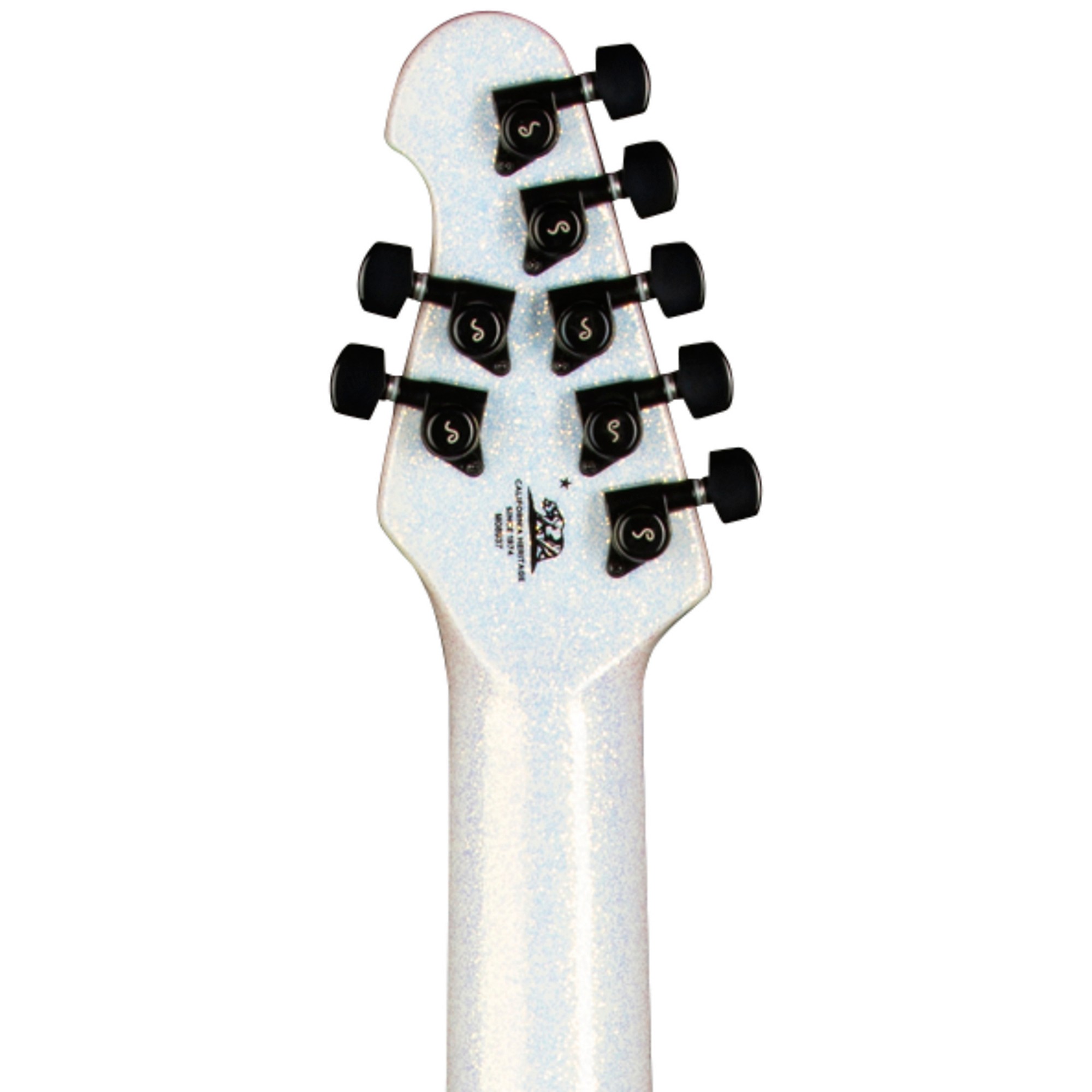 Platinum Ernie Ball Music Man John Petrucci Majesty 7