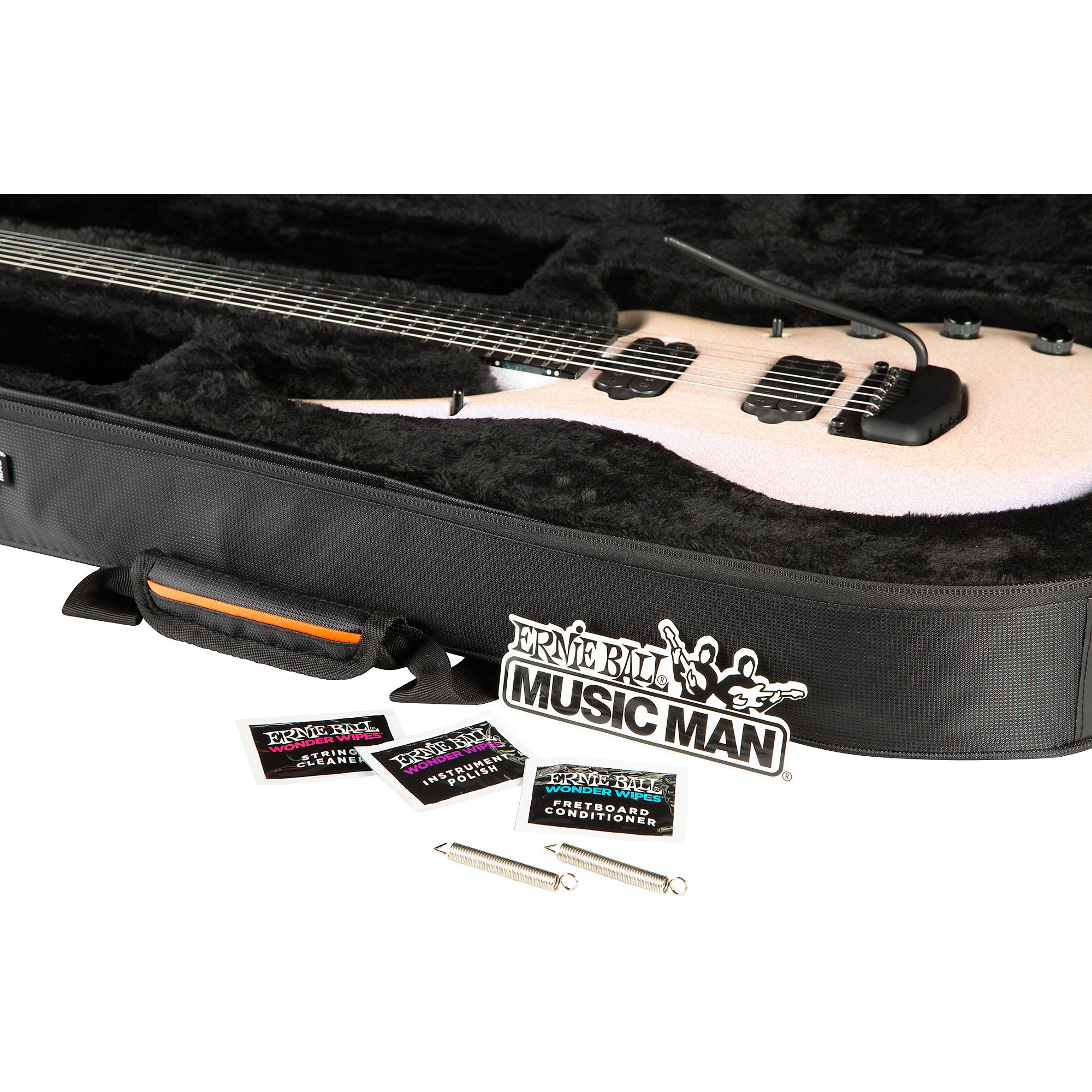 Platinum Ernie Ball Music Man John Petrucci Majesty 7