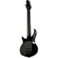 Ernie Ball Music Man John Petrucci Majesty 7 Electric Guitar Black Frosting