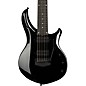 Ernie Ball Music Man John Petrucci Majesty 7 Electric Guitar Black Frosting thumbnail