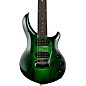 Ernie Ball Music Man John Petrucci Majesty 7 Electric Guitar Gravity Green thumbnail